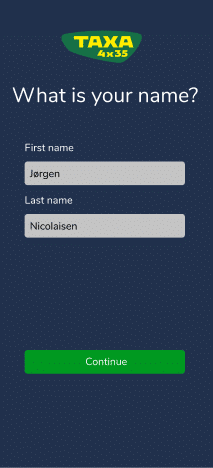 app onboarding android 6