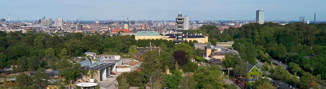 Taxa Frederiksberg
