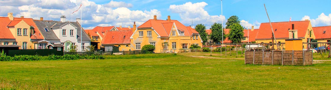 Taxa Amager - Bestil nu