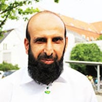 Munir Azam